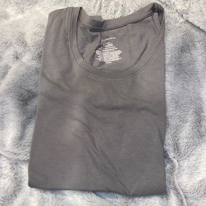 Grey shirt